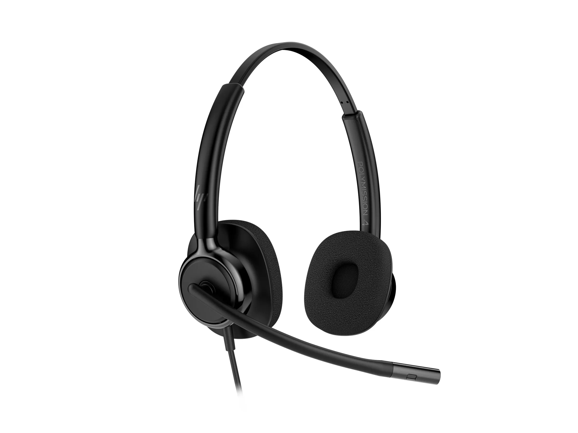 also-c01b3aaac3 HP Poly Mission 425 Stereo USB Wired Headset Classic WW