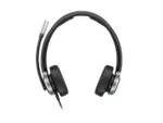 HP Poly Mission 625 Stereo USB Wired Headset WW