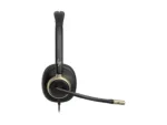 HP Poly Mission 825 Stereo USB Wired Headset WW