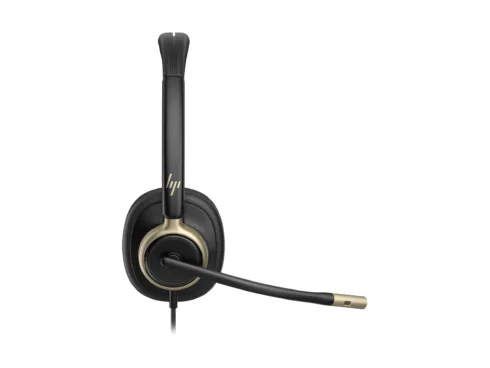 HP Poly Mission 825 Stereo USB Wired Headset WW