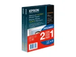 EPSON Photopaper premium glossy 100x150mm 255g/qm 80sheet