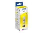EPSON 103 EcoTank Yellow ink bottle