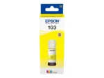 EPSON 103 EcoTank Yellow ink bottle