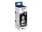 EPSON 110 EcoTank pigment black ink bottle