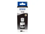 EPSON 110 EcoTank pigment black ink bottle