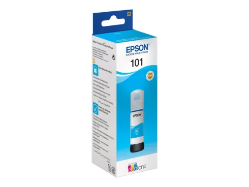 EPSON EcoTank Cyan ink bottle
