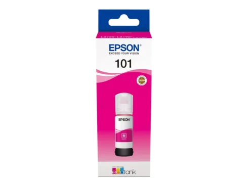 EPSON EcoTank Magenta ink bottle