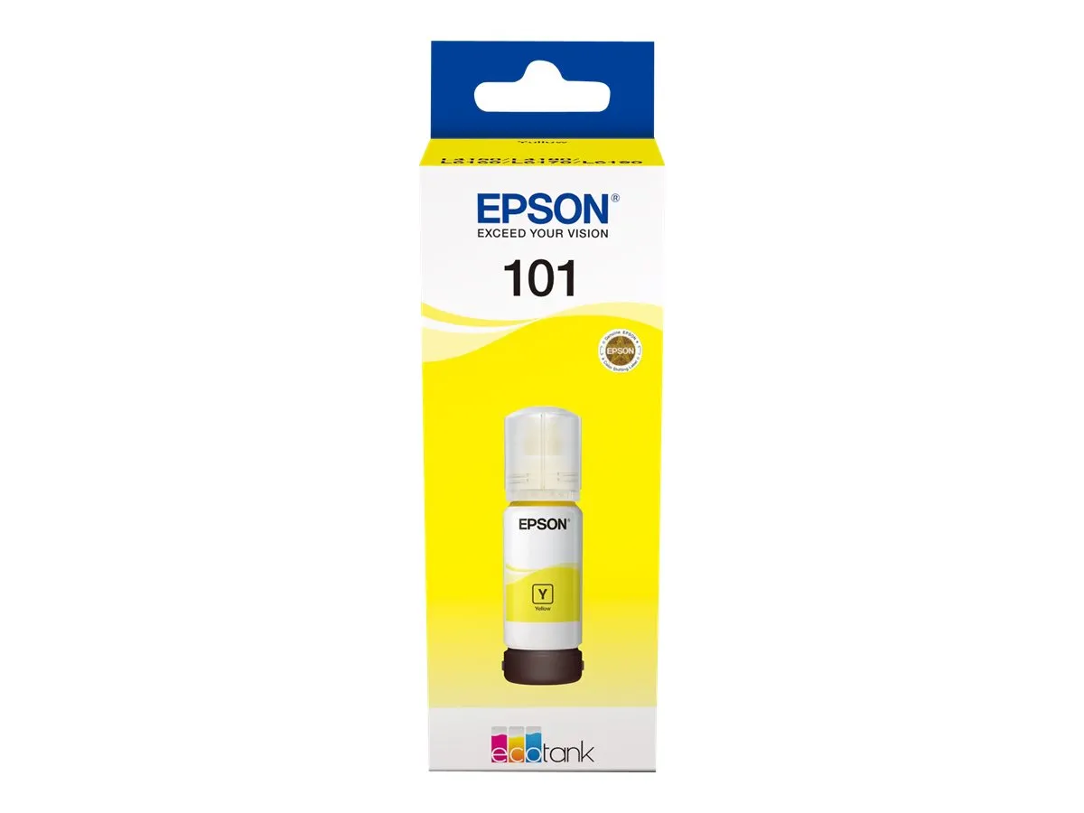 also-c13t03v44a EPSON EcoTank Yellow ink bottle