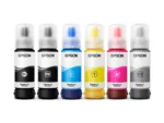 EPSON 114 EcoTank Yellow ink bottle