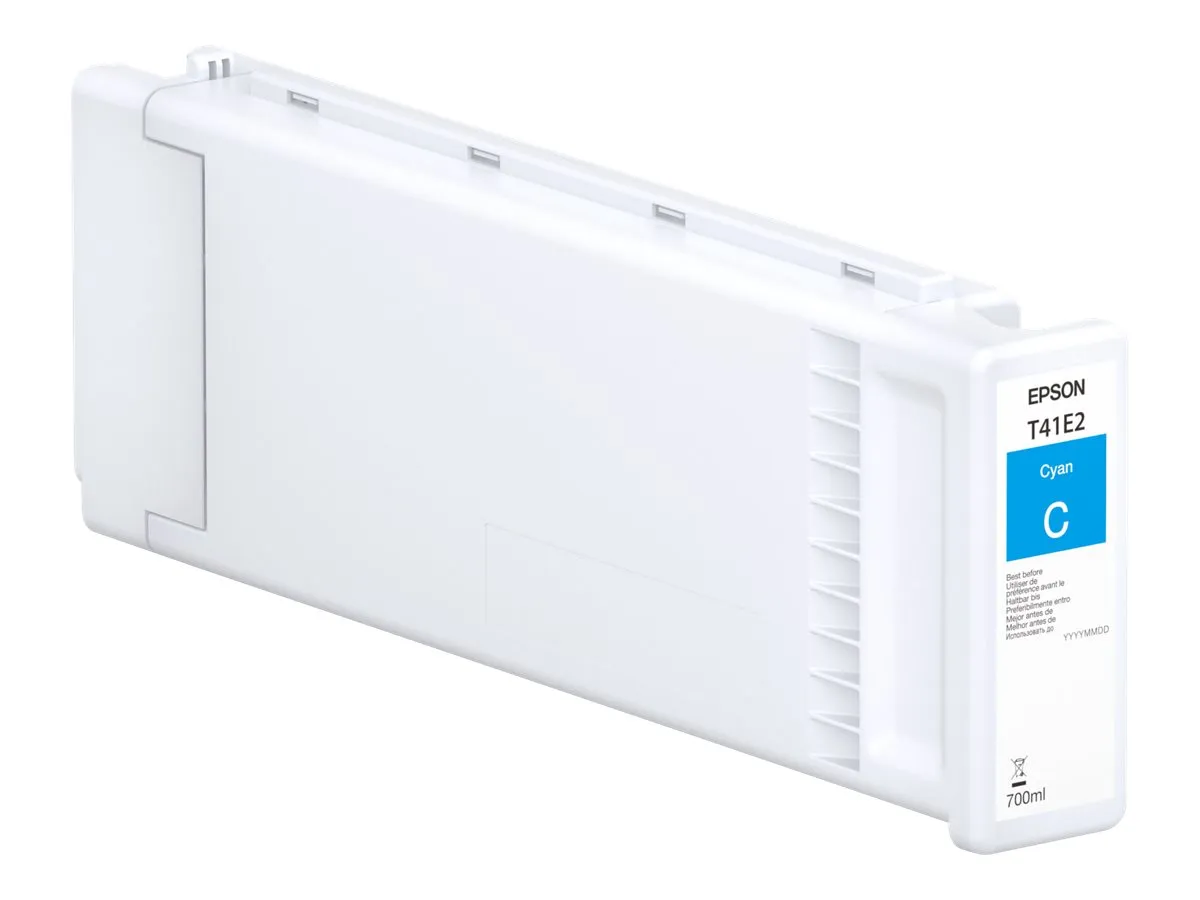 also-c13t41e240 EPSON Singlepack UltraChrome XD2 Cyan 700ml