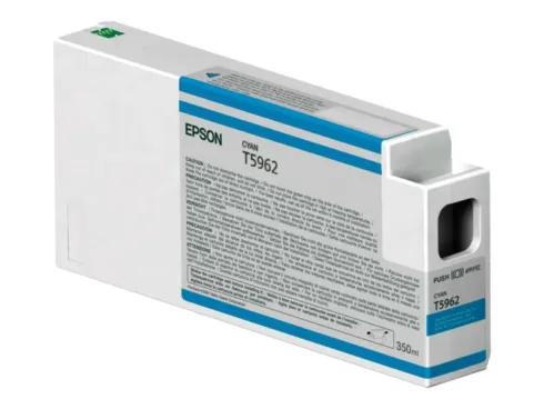 EPSON ink T596200 cyan Stylus Pro 7700 7900 9700 9900 WT7900 UltraChrome HDR 350 ml