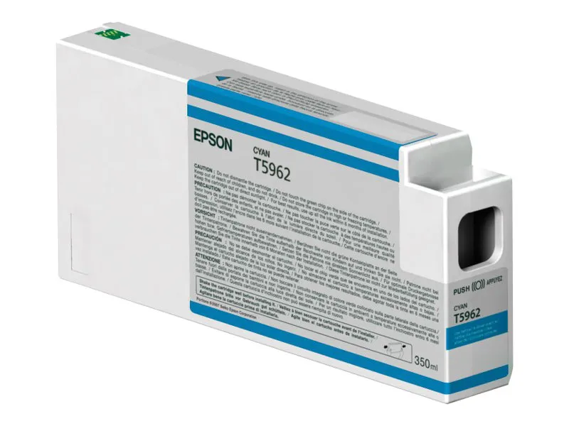 also-c13t596200 EPSON ink T596200 cyan Stylus Pro 7700 7900 9700 9900 WT7900 UltraChrome HDR 350 ml