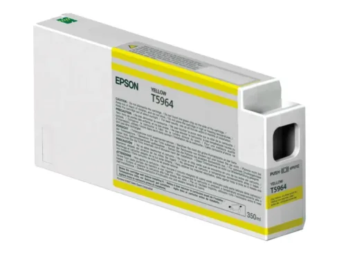 EPSON ink T596400 yellow Stylus Pro 7700 7900 9700 9900 WT7900 UltraChrome HDR 350 ml