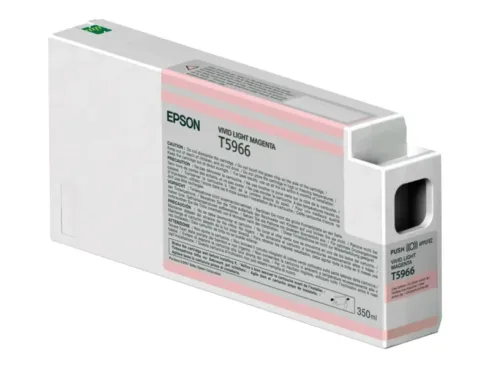 EPSON ink T596600 vivid light magenta Stylus Pro 7900/9900 UltraChrome HDR 350 ml