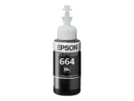 EPSON T6641 BLACK INK BOTTLE 70ML