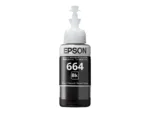 EPSON T6641 BLACK INK BOTTLE 70ML