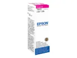 EPSON T6643 MAGENTA INK BOTTLE 70ML