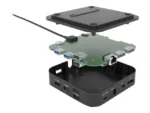I-TEC USB-C Dual Display MST DS 2x DP 1x GLAN 3x USB 3.1 2x USB 2.0 1x USB-C-DatA 1x Audio/Mic Jack 1x 100W USB-C PD + Charger 112W