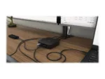 I-TEC USB-C Dual Display MST DS 2x DP 1x GLAN 3x USB 3.1 2x USB 2.0 1x USB-C-DatA 1x Audio/Mic Jack 1x 100W USB-C PD + Charger 112W