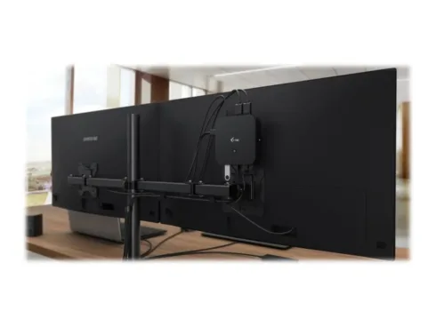 I-TEC USB-C Dual Display MST DS 2x DP 1x GLAN 3x USB 3.1 2x USB 2.0 1x USB-C-DatA 1x Audio/Mic Jack 1x 100W USB-C PD + Charger 112W