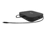 I-TEC USB-C Dual Display MST DS 1xDP 1xHDMI 1xGLAN 3xUSB 3.0 2x USB 2.0 1xUSB-C-Datei 1xAudio/Mic Jack 1x100W USB-C PD
