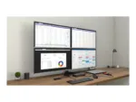 I-TEC USB-C Quattro Display Docking Station 2xDP 2xHDMI 1xGLAN 5xUSB 3.0 1xUSB-C-Data 1xAudio 1xMic 85W PD KL