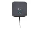 I-TEC USB-C HDMI Dual DP Docking Station with Power Delivery 100 W + i-tec Universal Charger 112 W