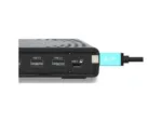I-TEC USB-C Triple Display DS Gen2 2xDP 1xHDMI 1xGLAN 1xUSB 3.2 Gen2 2xUSB 3.2 Gen1 2xUSB-C Gen2 2xUSB 2.0 1xAudio/Mic PD100W