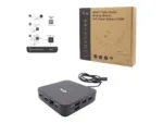 I-TEC USB-C HDMI Dual DP Docking Station with Power Delivery 100 W
