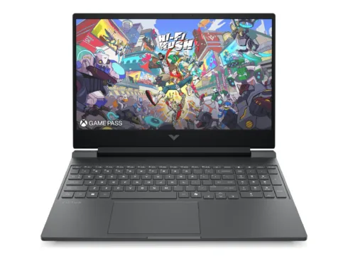 HP Victus Gaming Laptop 15-FB3013NE Renew/Atnaujinti GOLD AMD Ryzen 7 7445HS 15.6inch FHD 16GB SSD 1TB NVIDIA RTX 4050 6GB W11H (B)