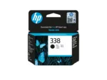 HP 338 Ink 11ml black PS8150 8450 DJ5740 6540 6840 PSC2610 2710 2355 (ML)