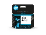 HP 338 Ink 11ml black PS8150 8450 DJ5740 6540 6840 PSC2610 2710 2355 (ML)