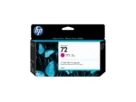 HP 72 ink magenta Vivera 130ml DesignJet T1100 T610 T620 T770 T1200