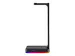 CORSAIR Gaming ST100 RGB Premium headset stand with 7.1 Surround Sound EU version