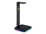 CORSAIR Gaming ST100 RGB Premium headset stand with 7.1 Surround Sound EU version