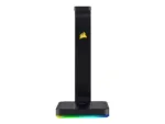 CORSAIR Gaming ST100 RGB Premium headset stand with 7.1 Surround Sound EU version