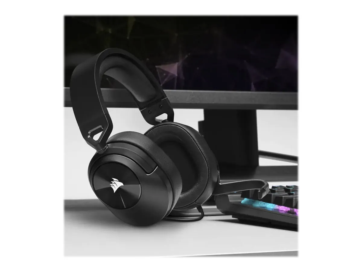 also-ca-9011260-eu CORSAIR HS55 Stereo Headset Carbon EU