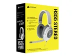 CORSAIR HS55 Stereo Headset White EU