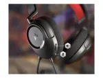 CORSAIR HS35 v2 Multiplatform Gaming Headset Red