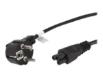 LANBERG CA-C5CA-11CC-0018-BK power cord for laptop MICKEY CEE 7/7->C5 1.8m