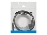 LANBERG CA-C5CA-11CC-0018-BK power cord for laptop MICKEY CEE 7/7->C5 1.8m
