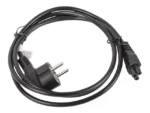 LANBERG CA-C5CA-11CC-0018-BK power cord for laptop MICKEY CEE 7/7->C5 1.8m