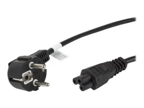 LANBERG CA-C5CA-11CC-0018-BK power cord for laptop MICKEY CEE 7/7->C5 1.8m