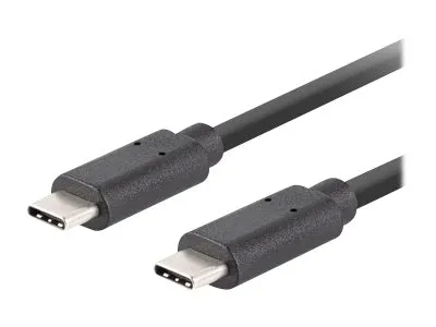 LANBERG Cable USB-C M/M 3.2 Gen2 1.8m 10Gb/s PD100W