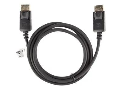 also-ca-dpdp-10cc-0018-bk LANBERG CA-DPDP-10CC-0018-BK cable Display Port M/M 1.8m 4K black