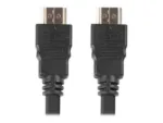 LANBERG HDMI M/M v1.4 cable 0.5m CCS black
