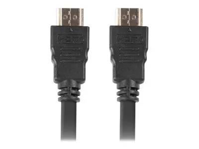 LANBERG HDMI M/M v1.4 cable 1.8m CCS black 10-pack