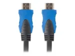 LANBERG CA-HDMI-20CU-0010-BK cable HDMI M/M V2.0 4K 1M Black