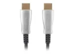LANBERG HDMI v2.0 M/M cable 40m optical AOC black