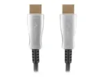 LANBERG HDMI v.20 M/M cable 50m optical AOC black
